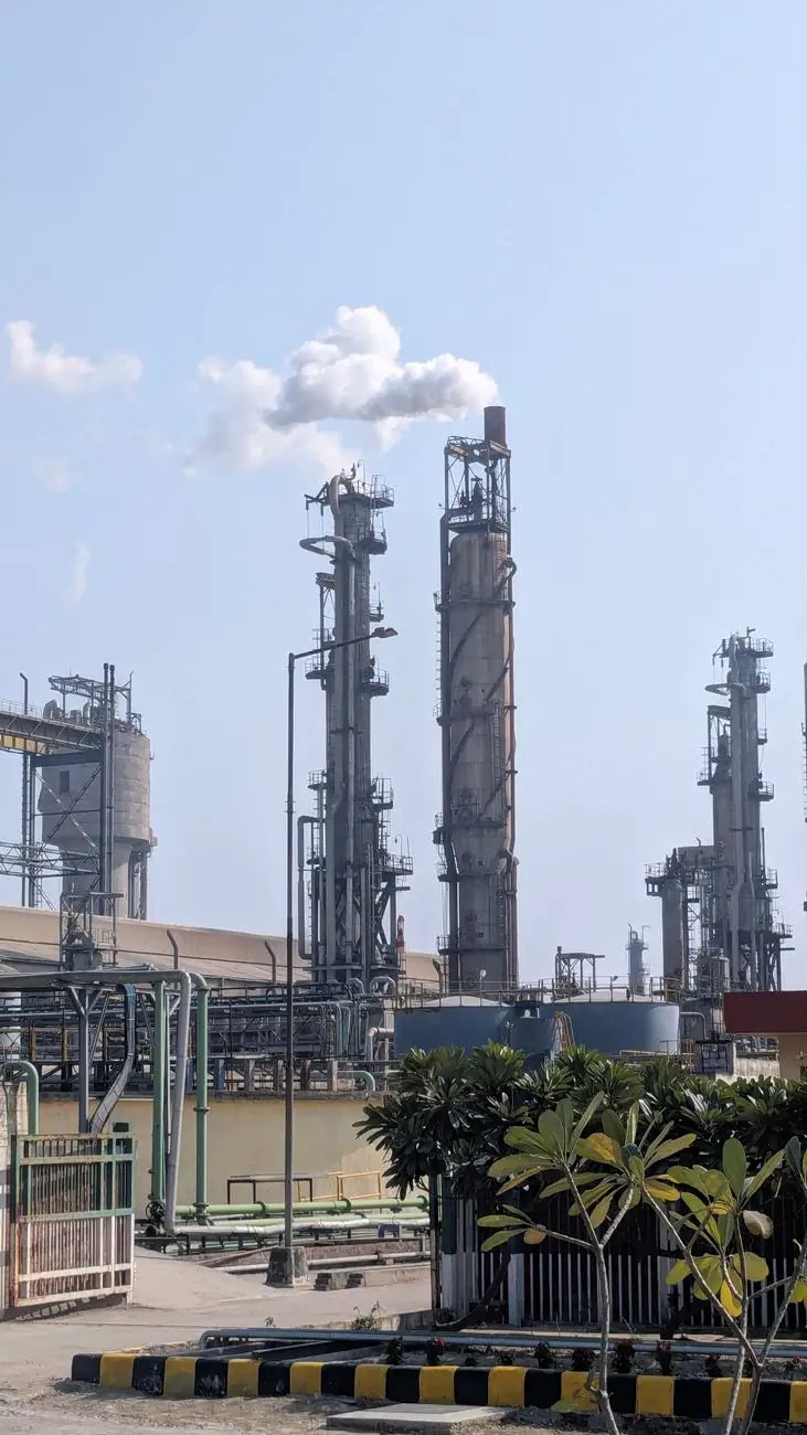 global oil inventories